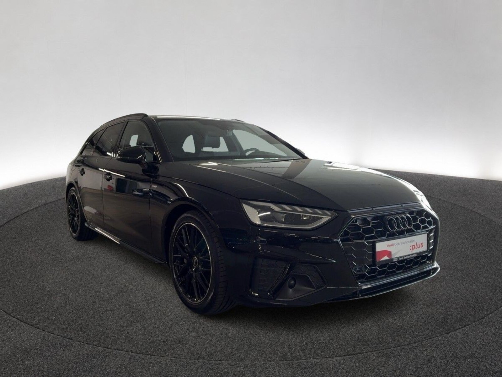 Audi A4 Avant – Bild 4