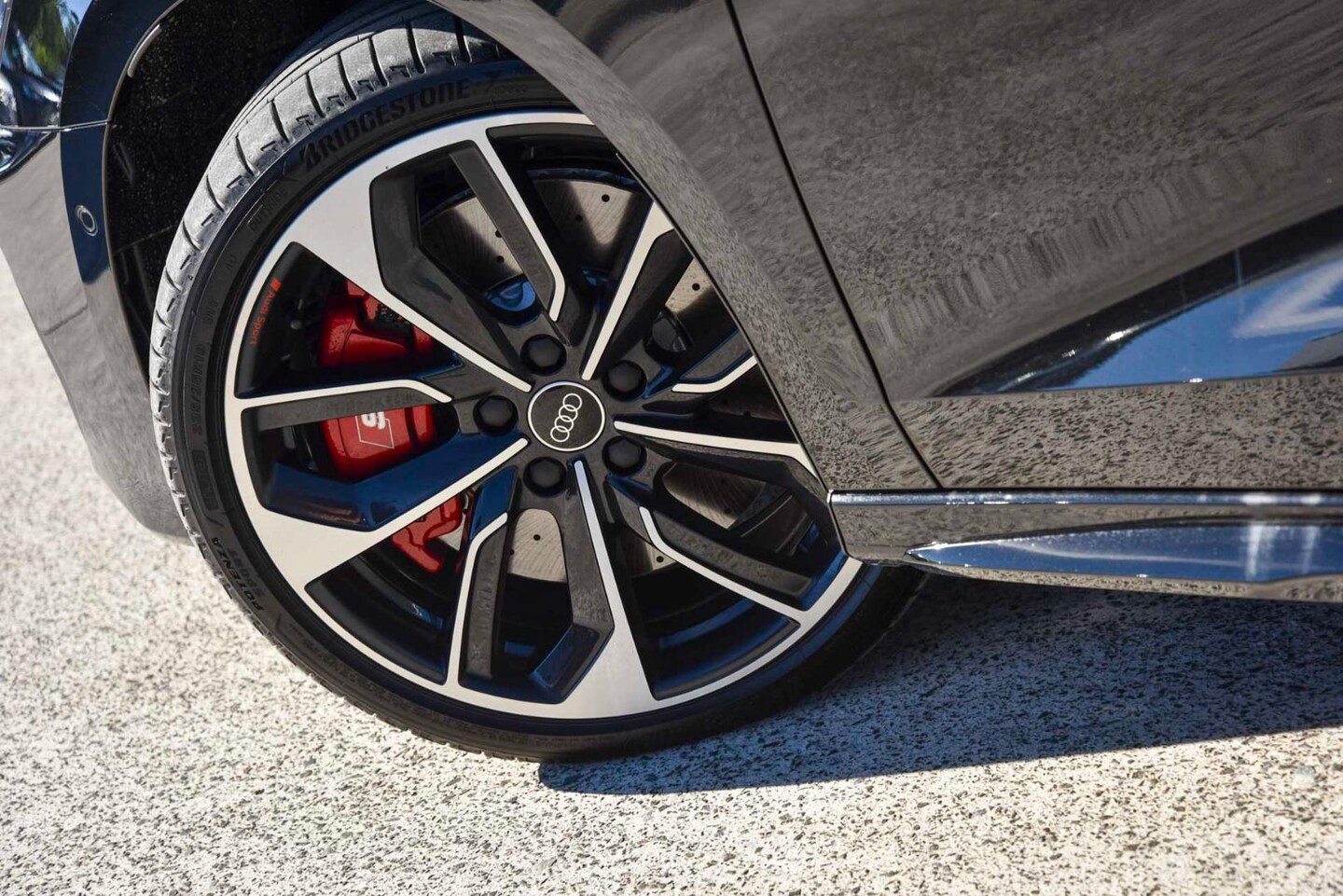 Image about Audi S3 Sportback TFSI quattro S tronic