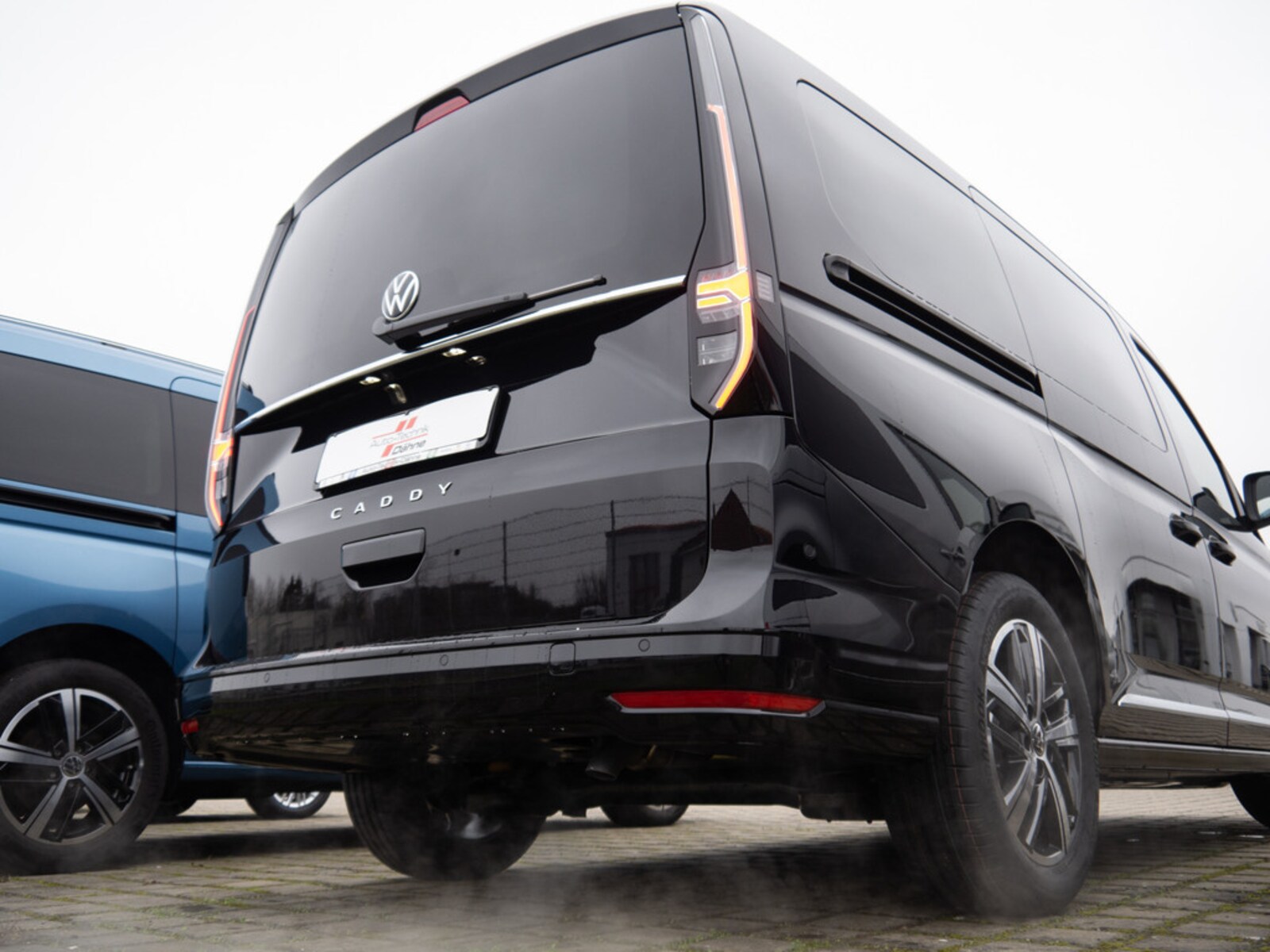 Volkswagen Caddy Maxi – Bild 24
