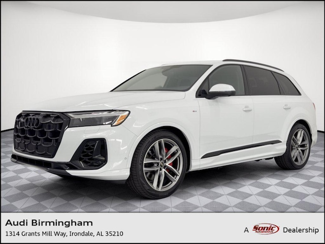 Photo of 2026 Audi Q7