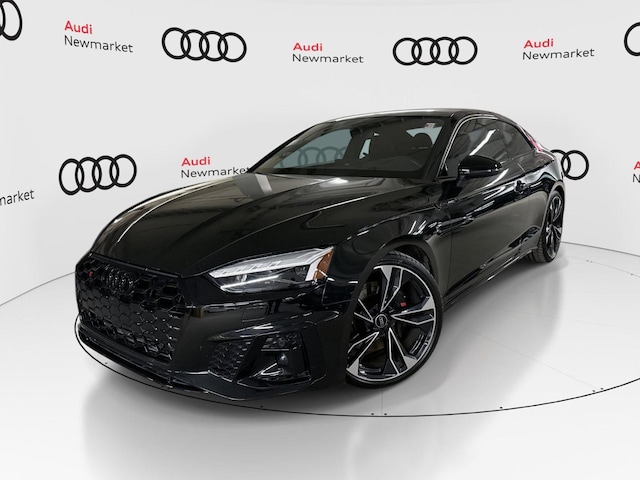 Photo of 2024 Audi S5 Coupé 