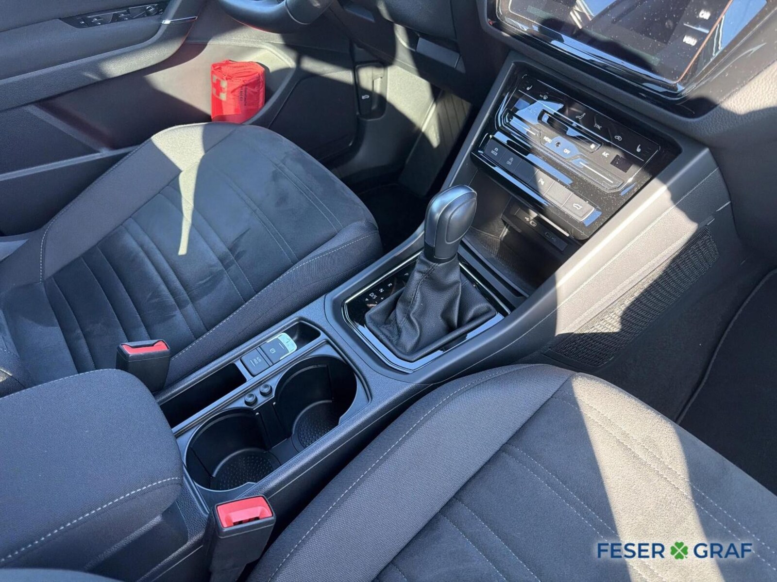 Volkswagen Touran – Bild 14