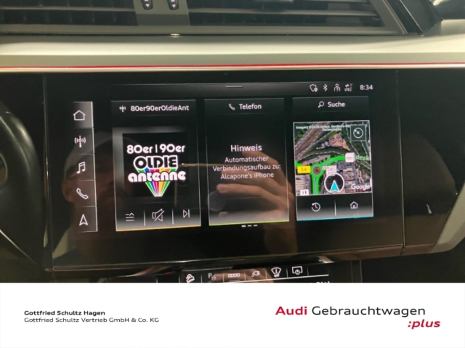 Audi Q8 e-tron – Bild 20