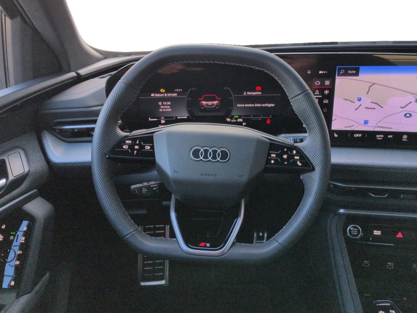 Bild über Audi Q5 Sportback TDI quattro 150 kW S tronic - für weitere Informationen kontaktieren Sie den Audi Partner