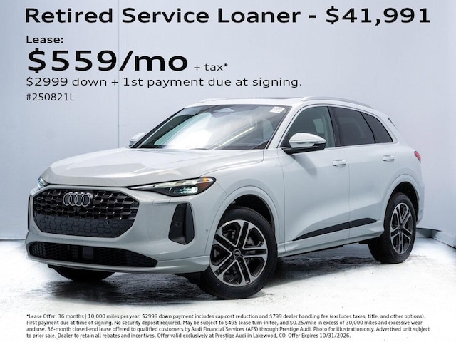 2025 Audi Q5
