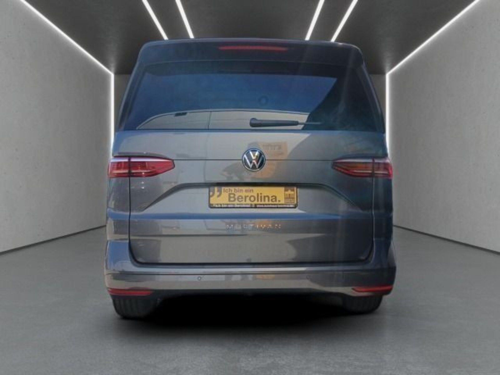 Volkswagen Multivan Langversion – Bild 6