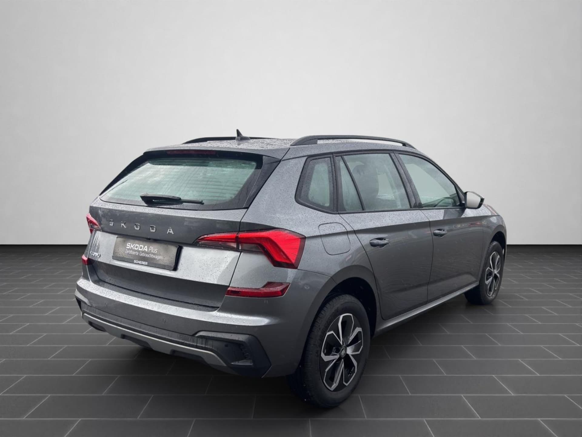 Skoda Kamiq Selection