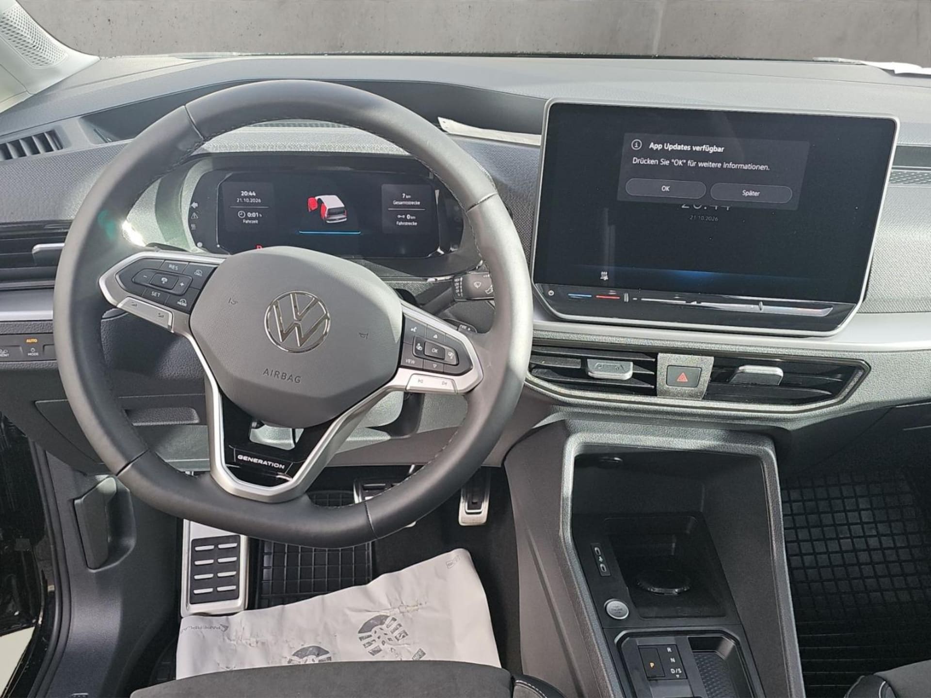 Volkswagen Caddy Kombi Life