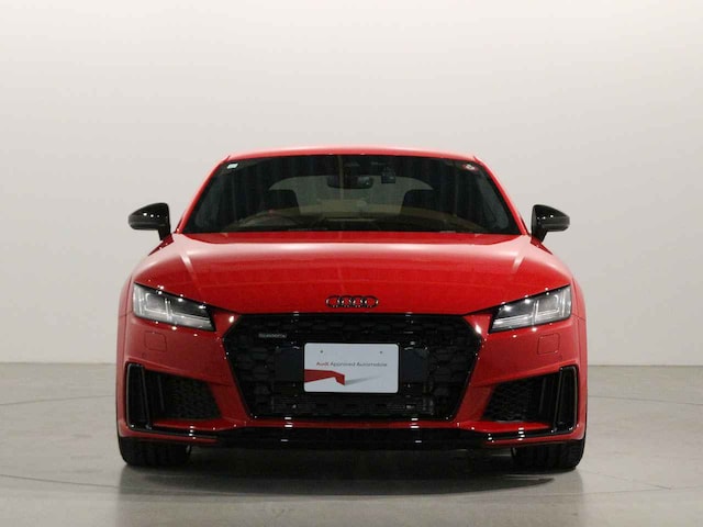 Audi TT Coupé
