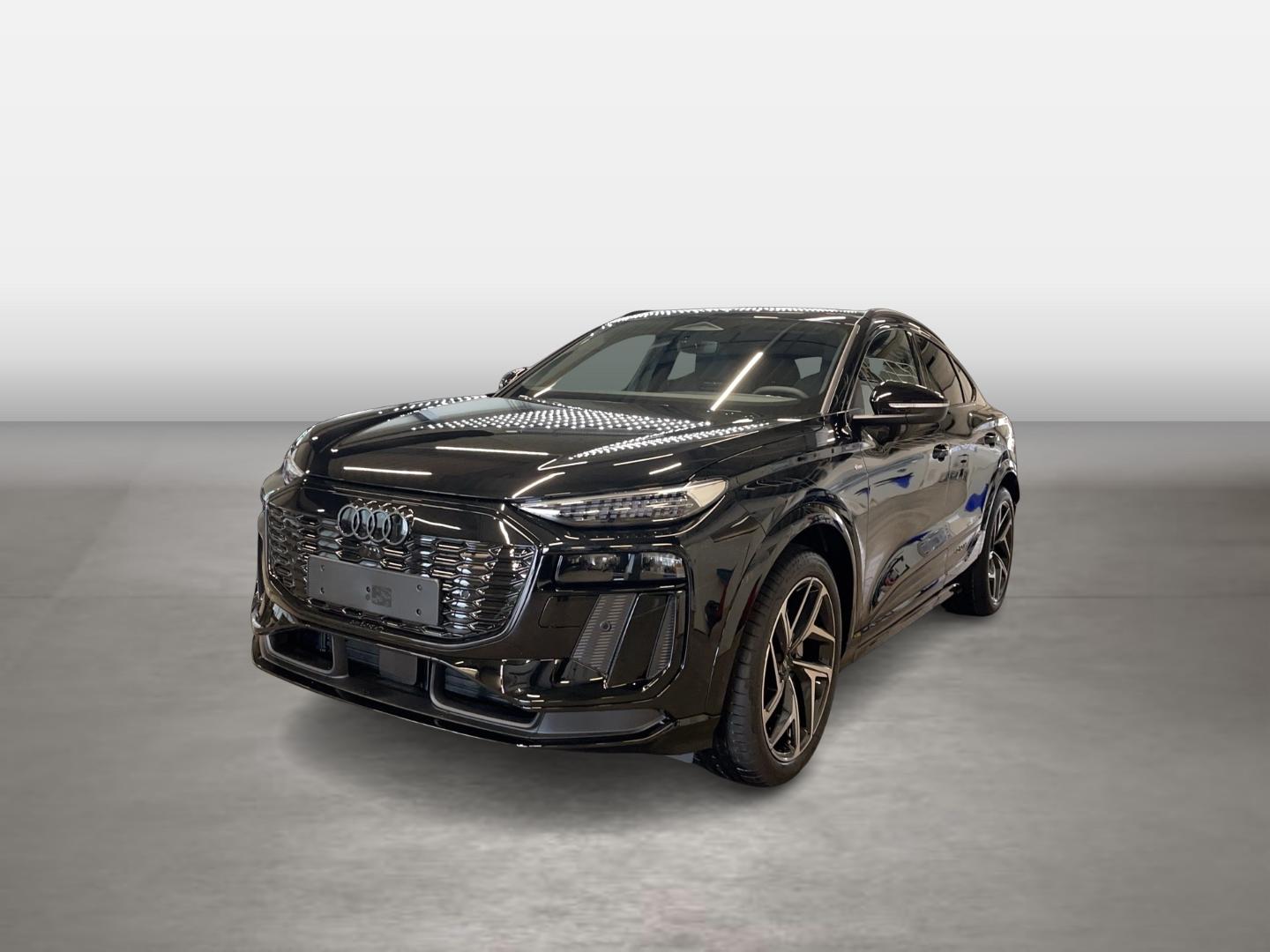 Image about Audi Q6 Sportback e-tron e-tron performance