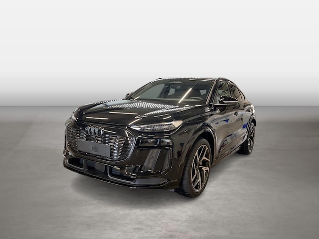 Image about Audi Q6 Sportback e-tron e-tron performance