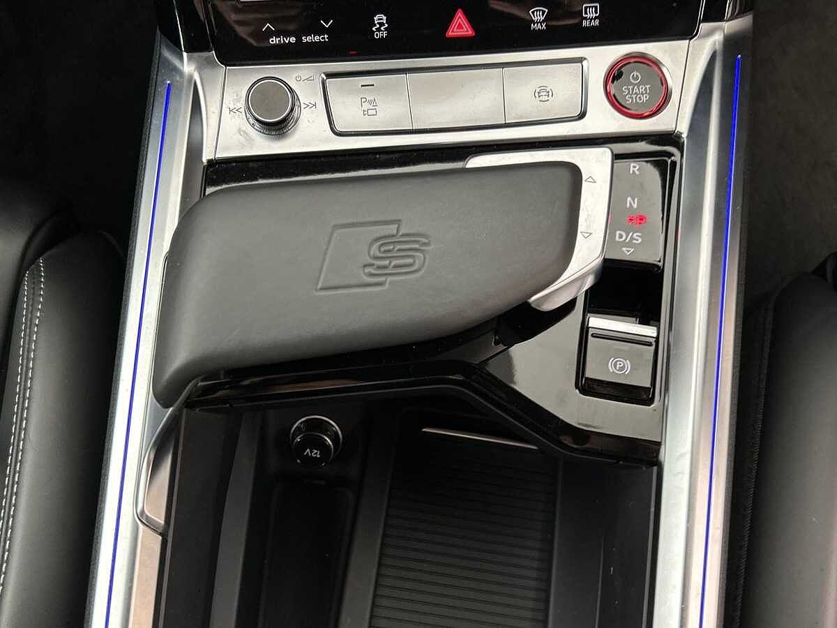 Audi e-tron S
