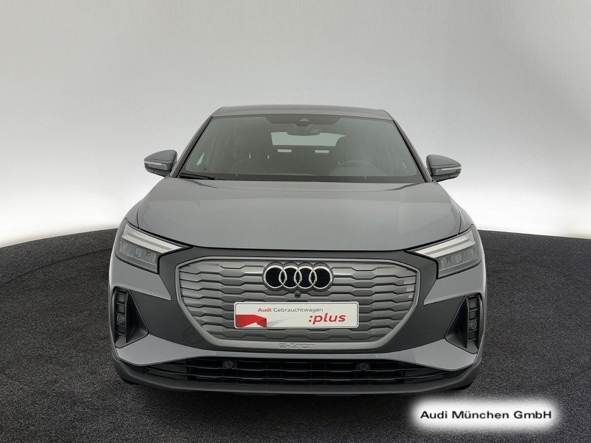 Image about Audi Q4 Sportback e-tron 35 e-tron