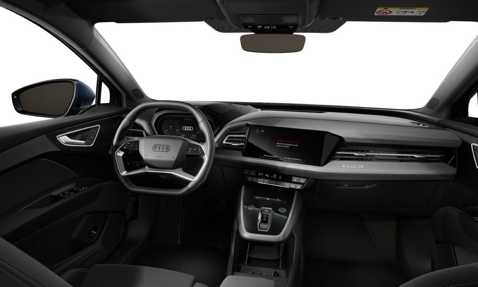 Image about Audi Q4 Sportback e-tron 55 e-tron quattro