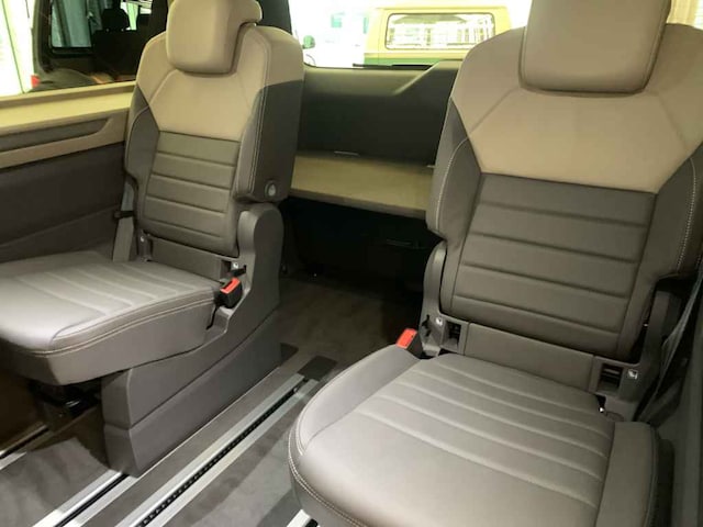 Volkswagen Multivan langversion