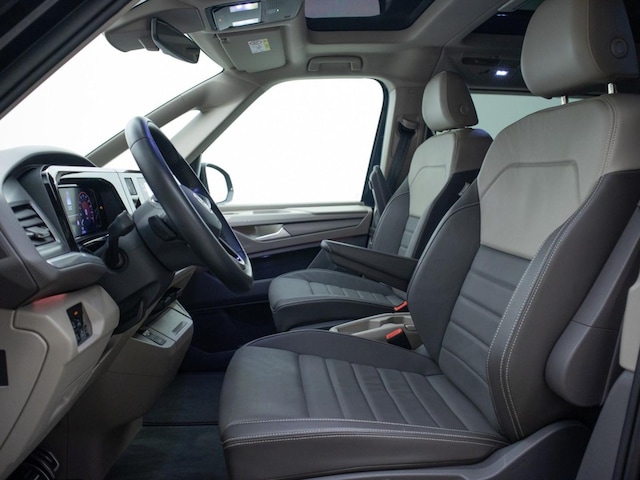 Volkswagen Multivan langversion