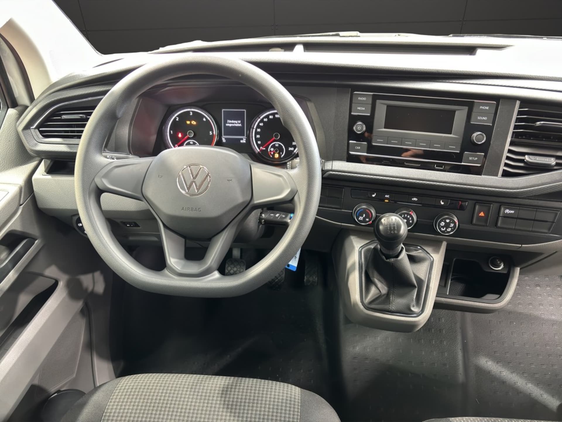 Volkswagen T6.1 Transporter Kasten kurzer Radstand