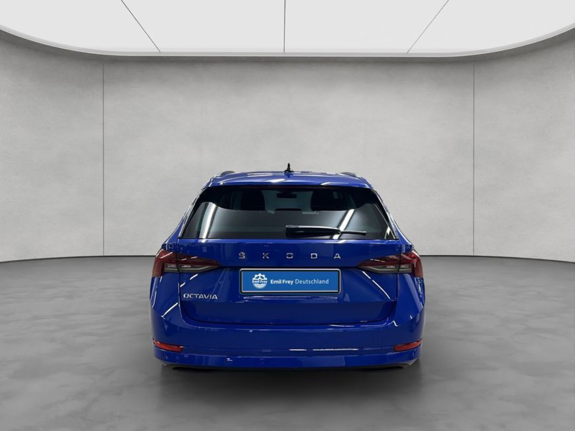 Skoda Octavia Combi Ambition