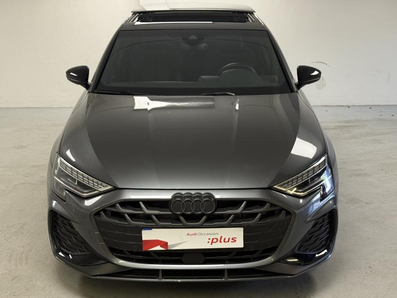 Image about Audi A3 Sportback S line 35 TDI 110 kW (150 ch) S tronic