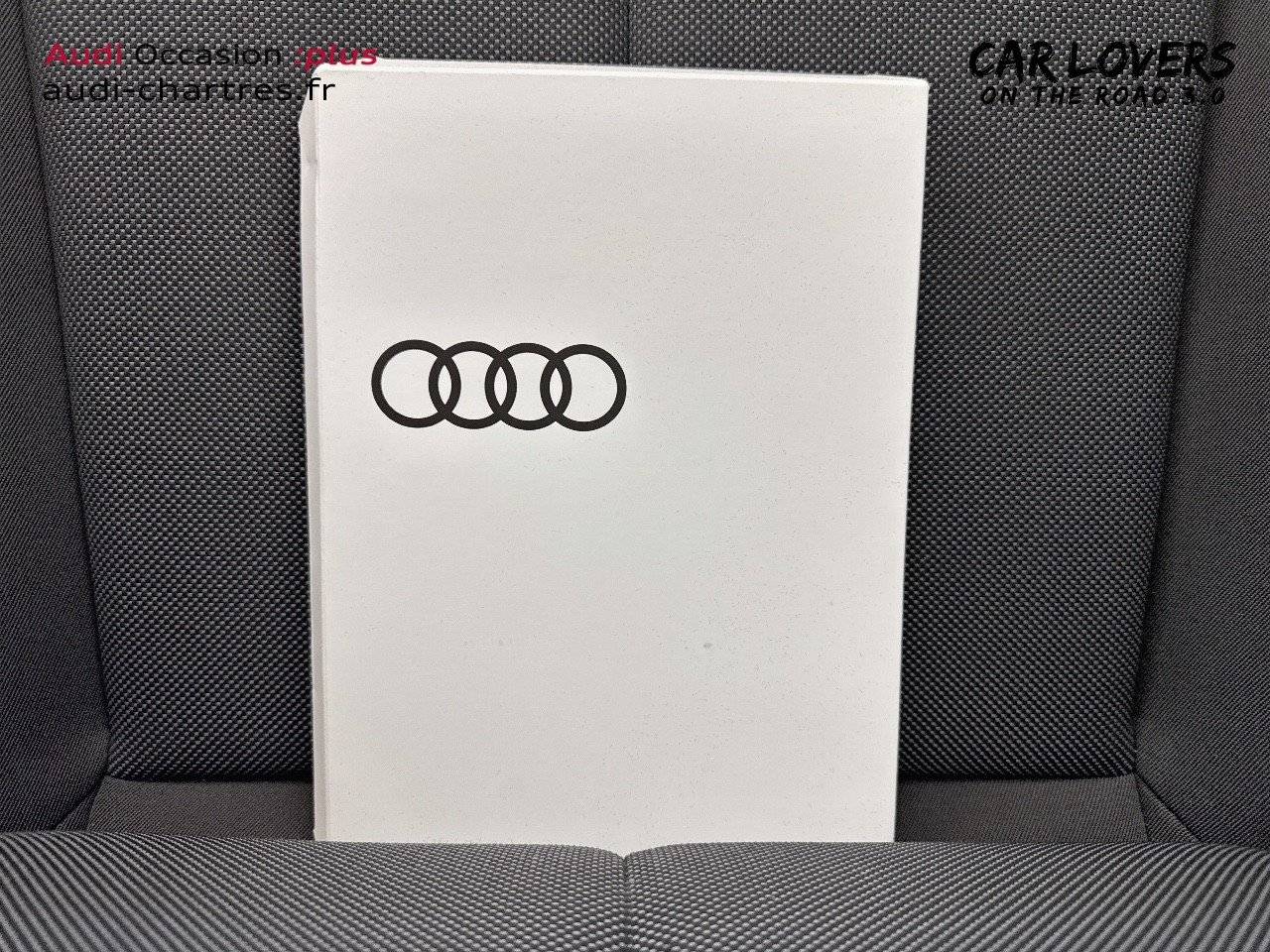 Image about Audi Q3 Business Line 35 TDI 110 kW (150 ch) S tronic