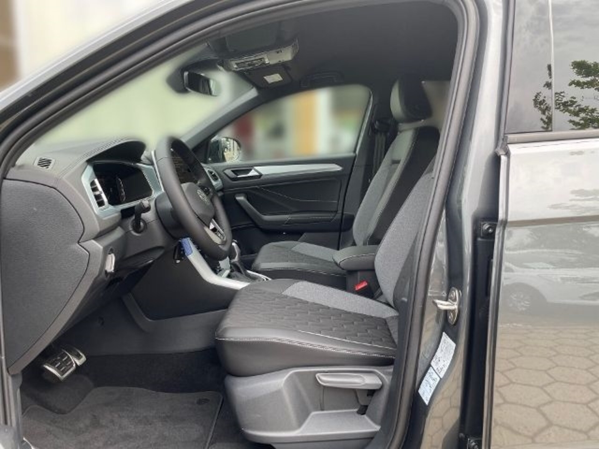 Volkswagen T-Roc Goal