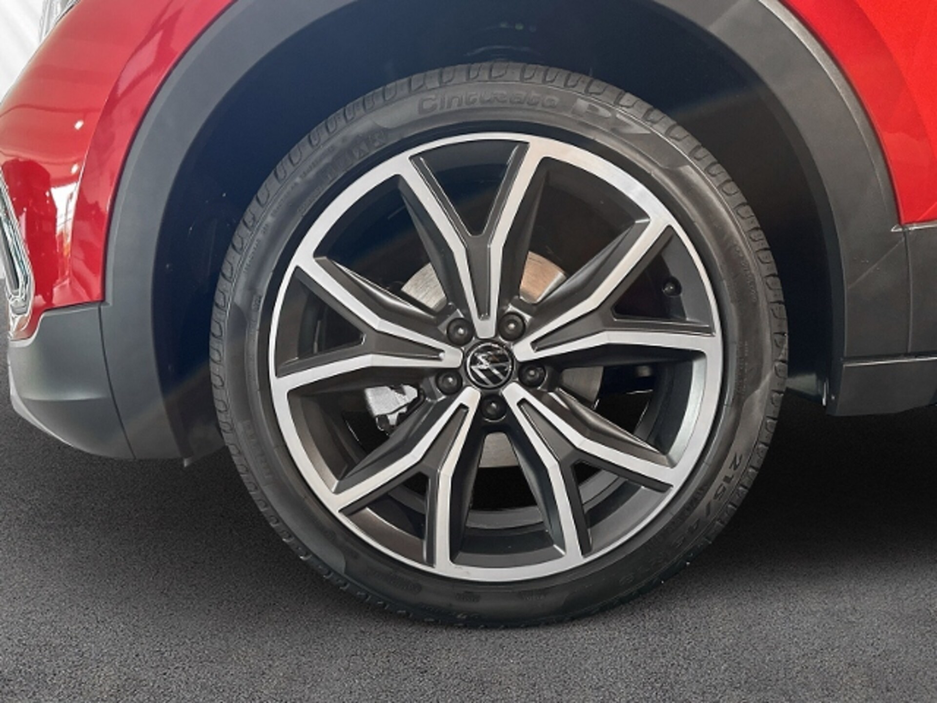 Volkswagen T-Cross Style