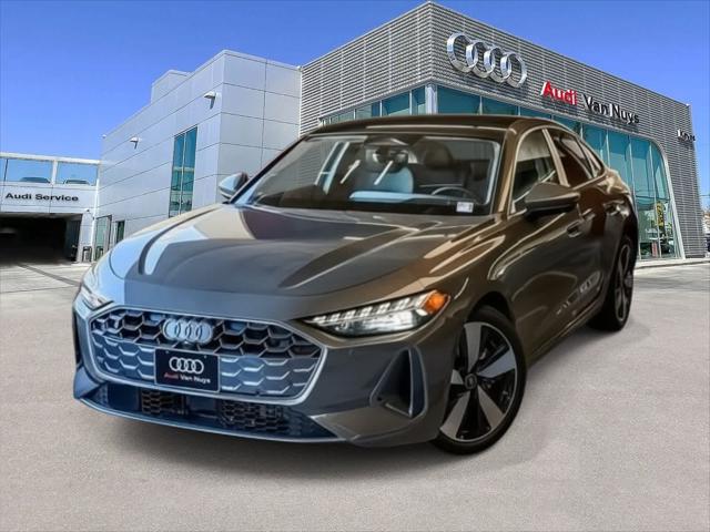 2025 Audi New A5 Premium Plus