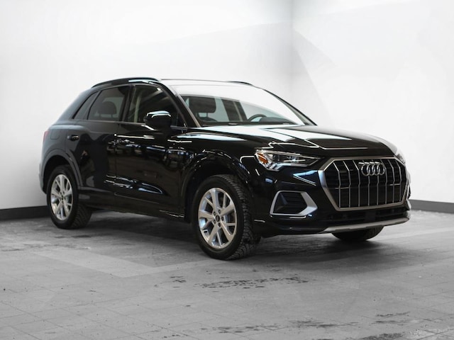 2022 Audi Audi Q3