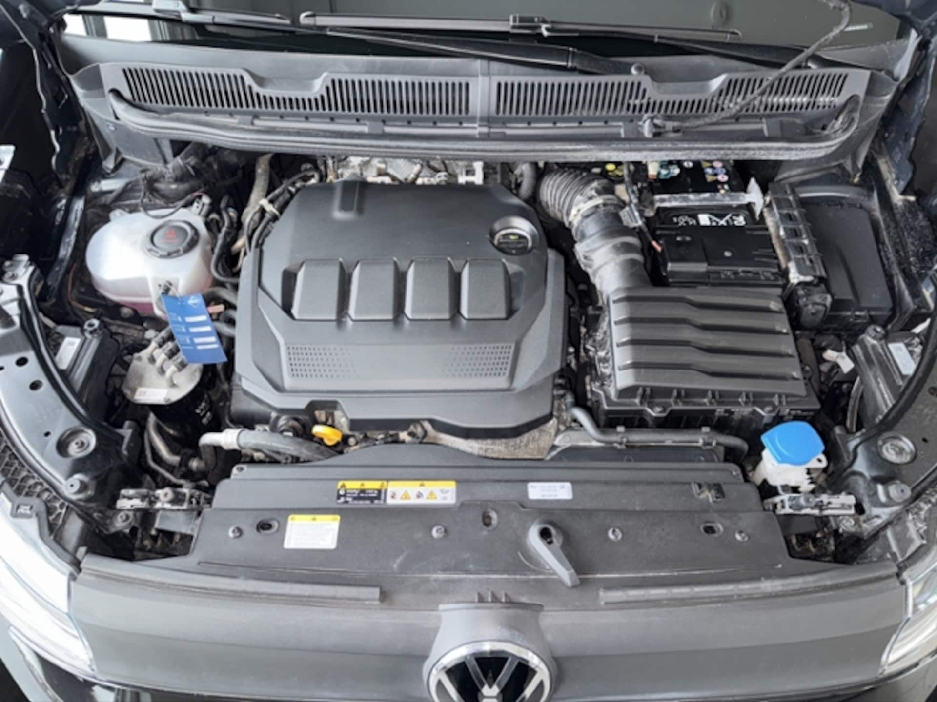 Volkswagen Caddy Life