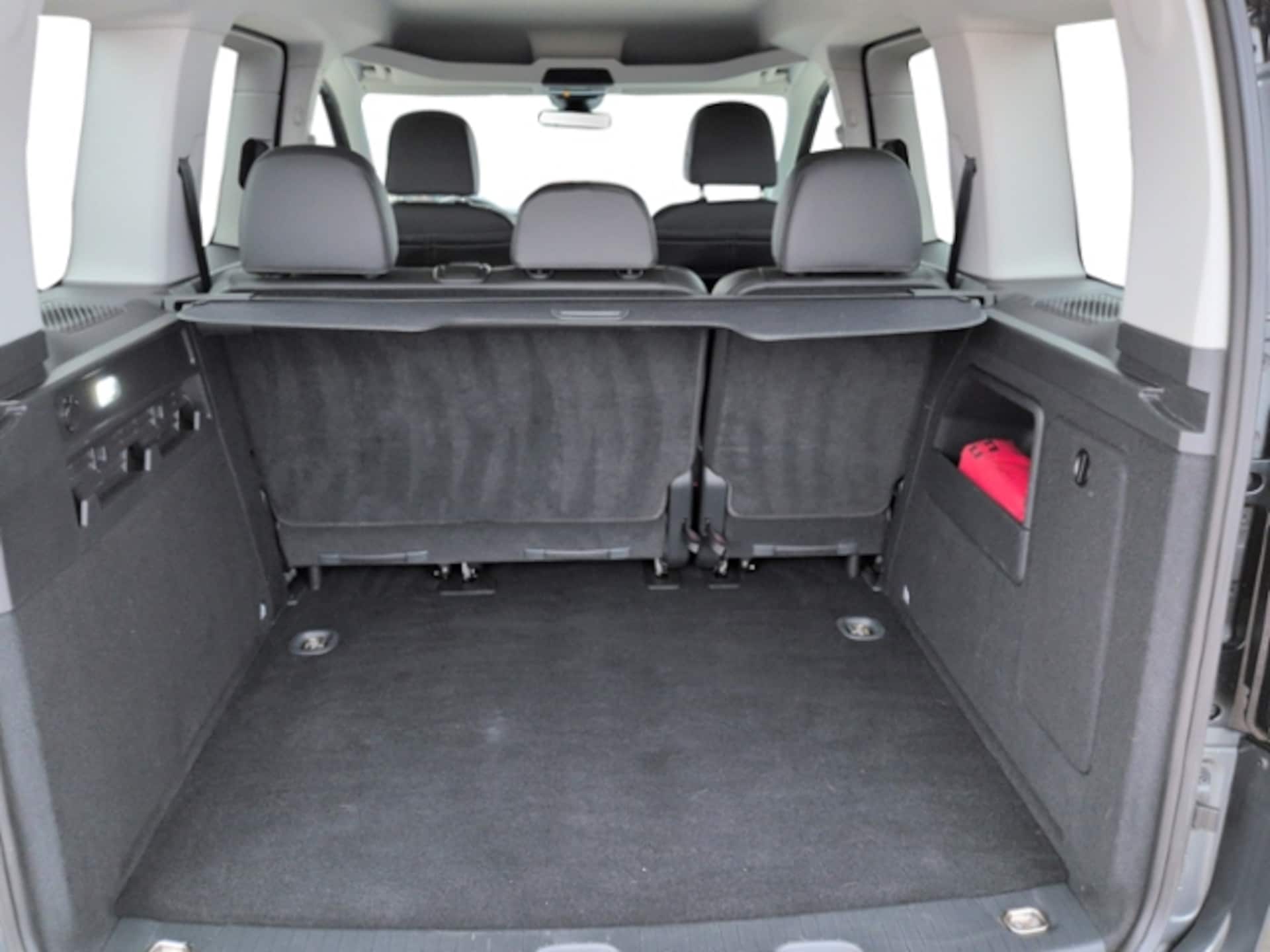 Volkswagen Caddy Style