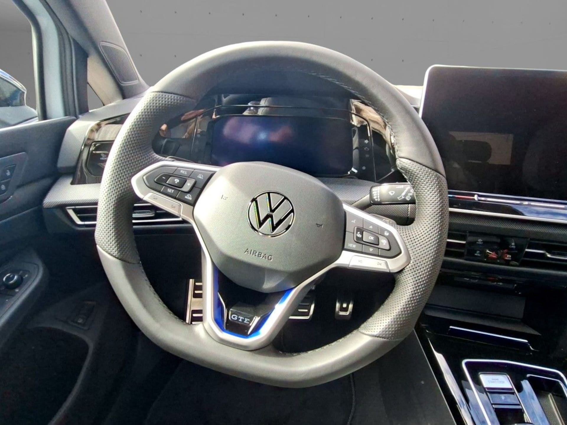 Volkswagen Golf GTE
