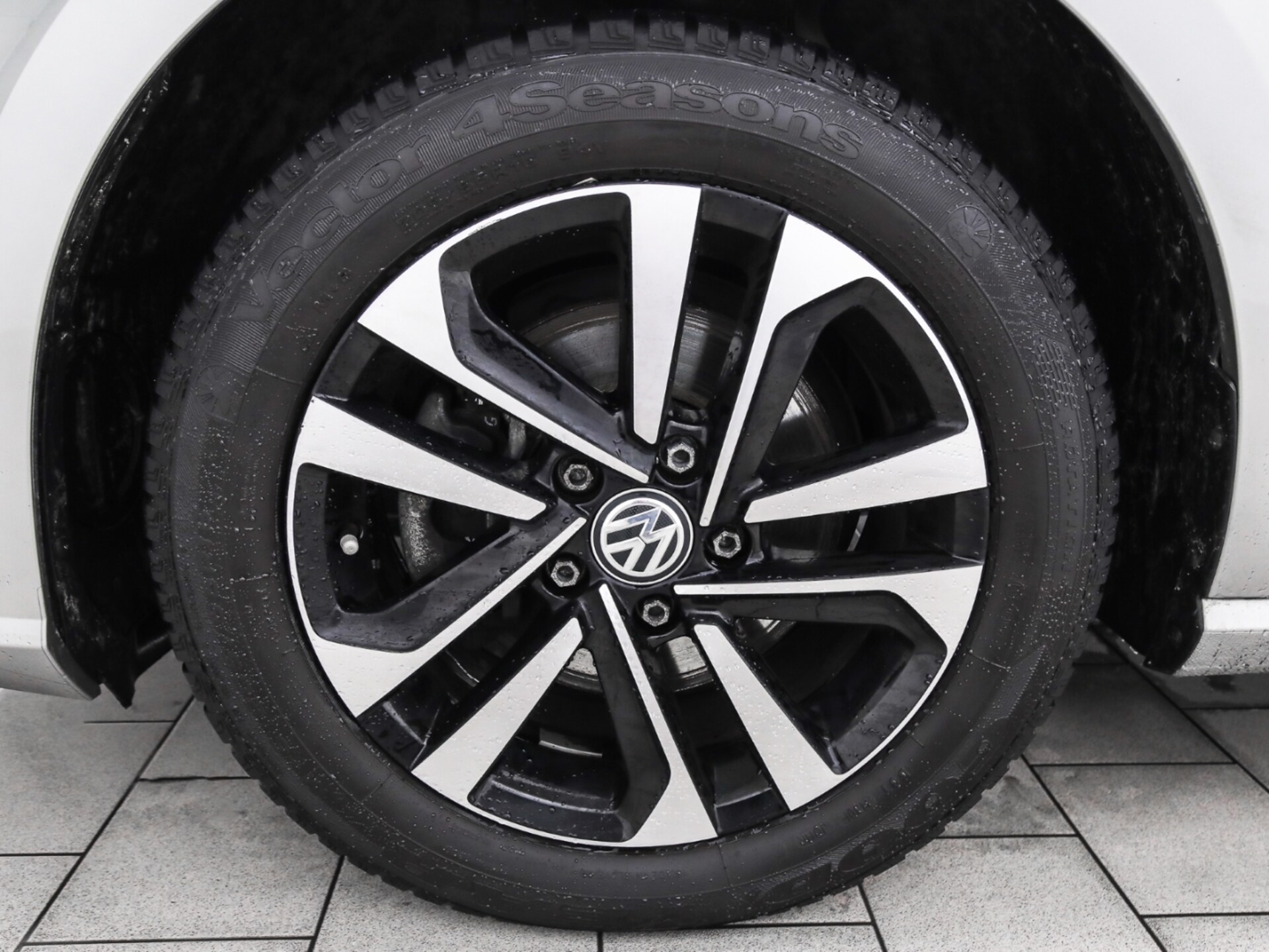 Volkswagen Golf Variant United