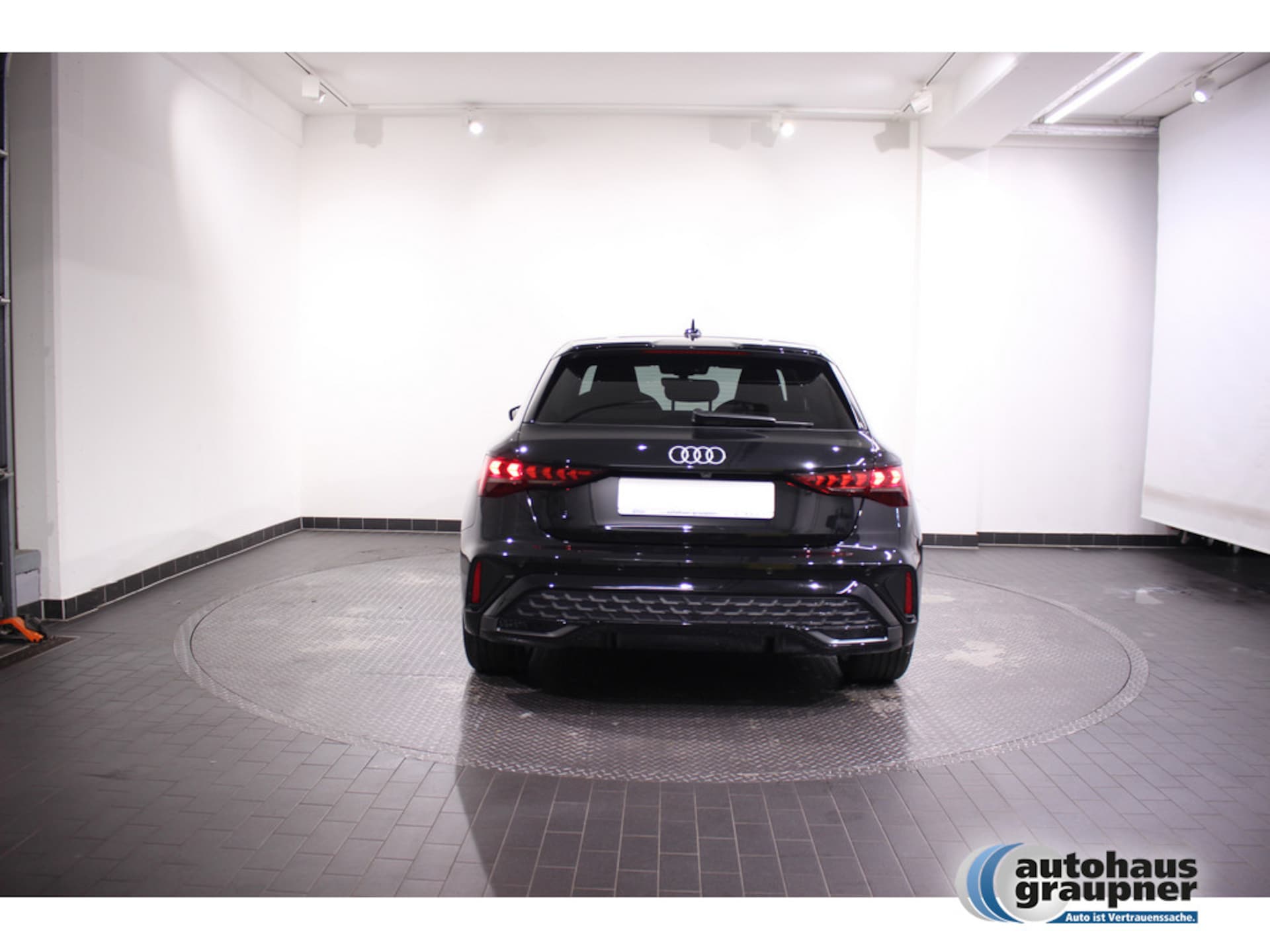 Audi A3 Sportback S line