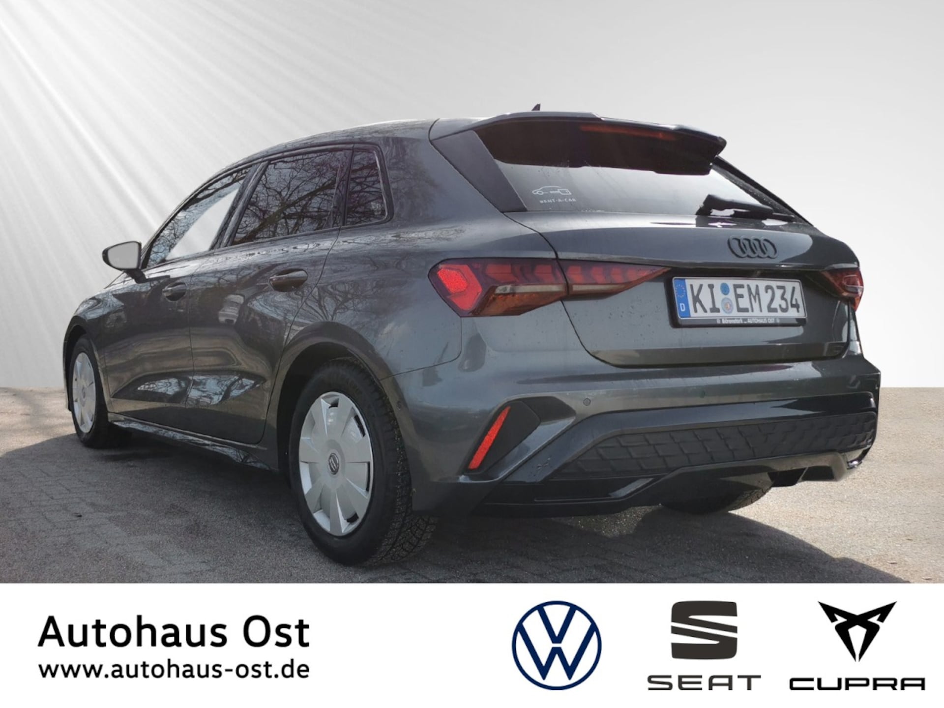Audi A3 Sportback S line