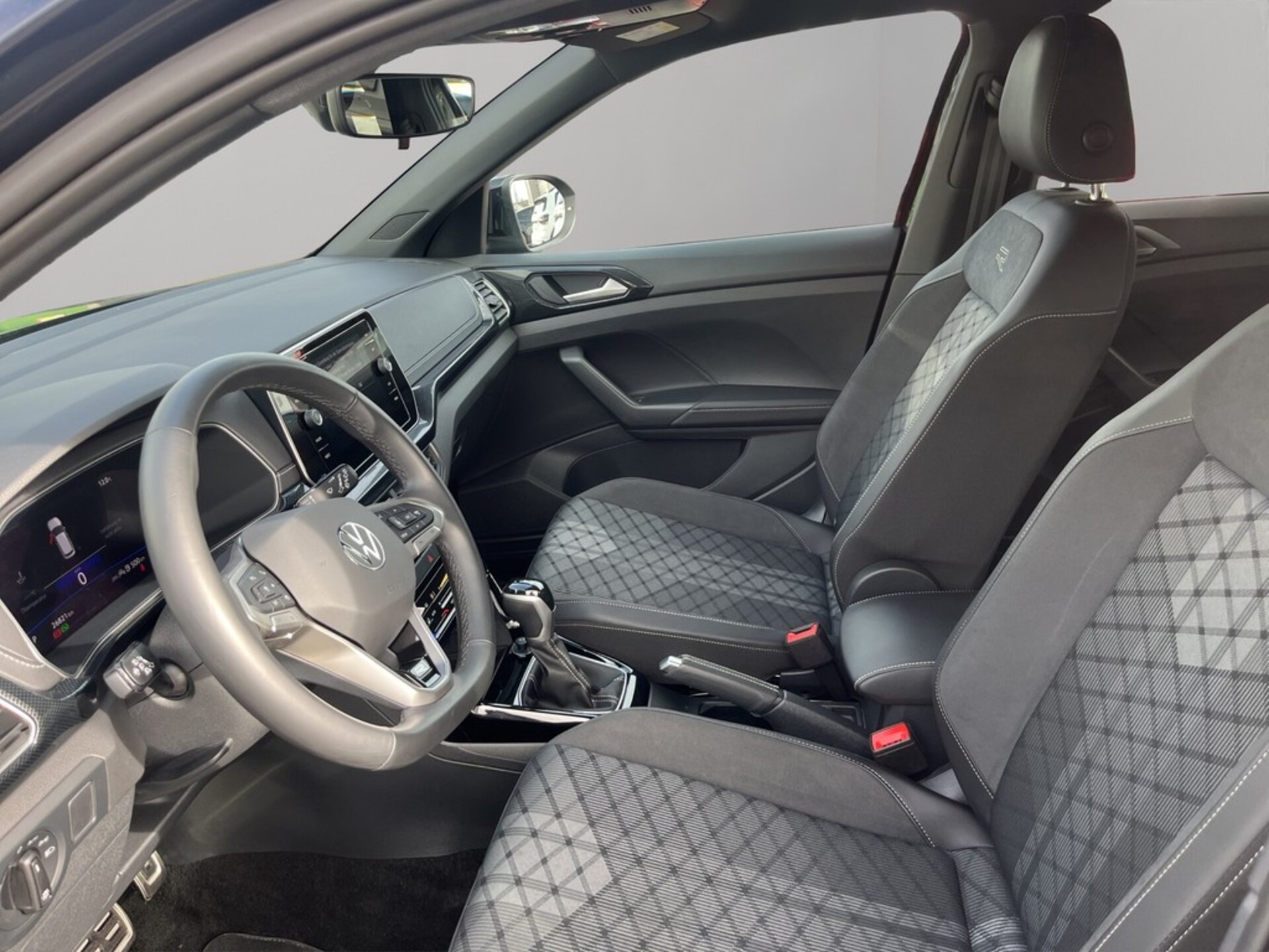 Volkswagen T-Cross R-Line