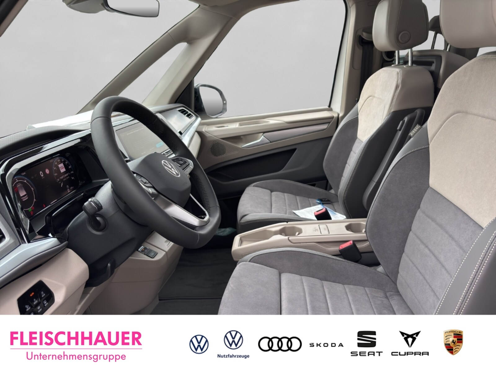 Volkswagen Multivan Langversion – Bild 13