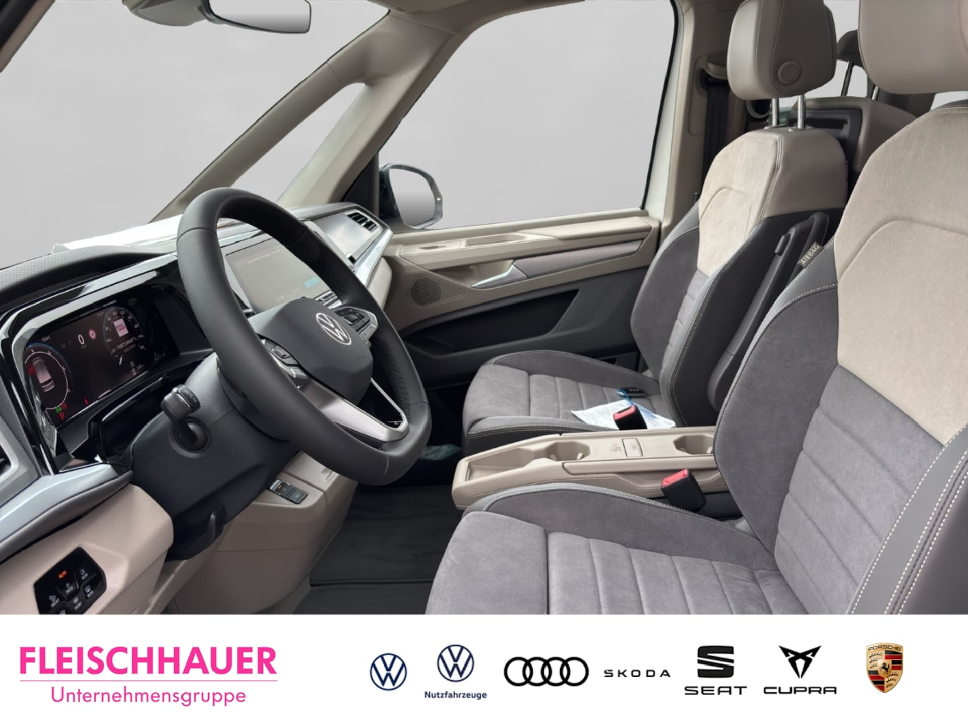 Volkswagen Multivan Langversion Life