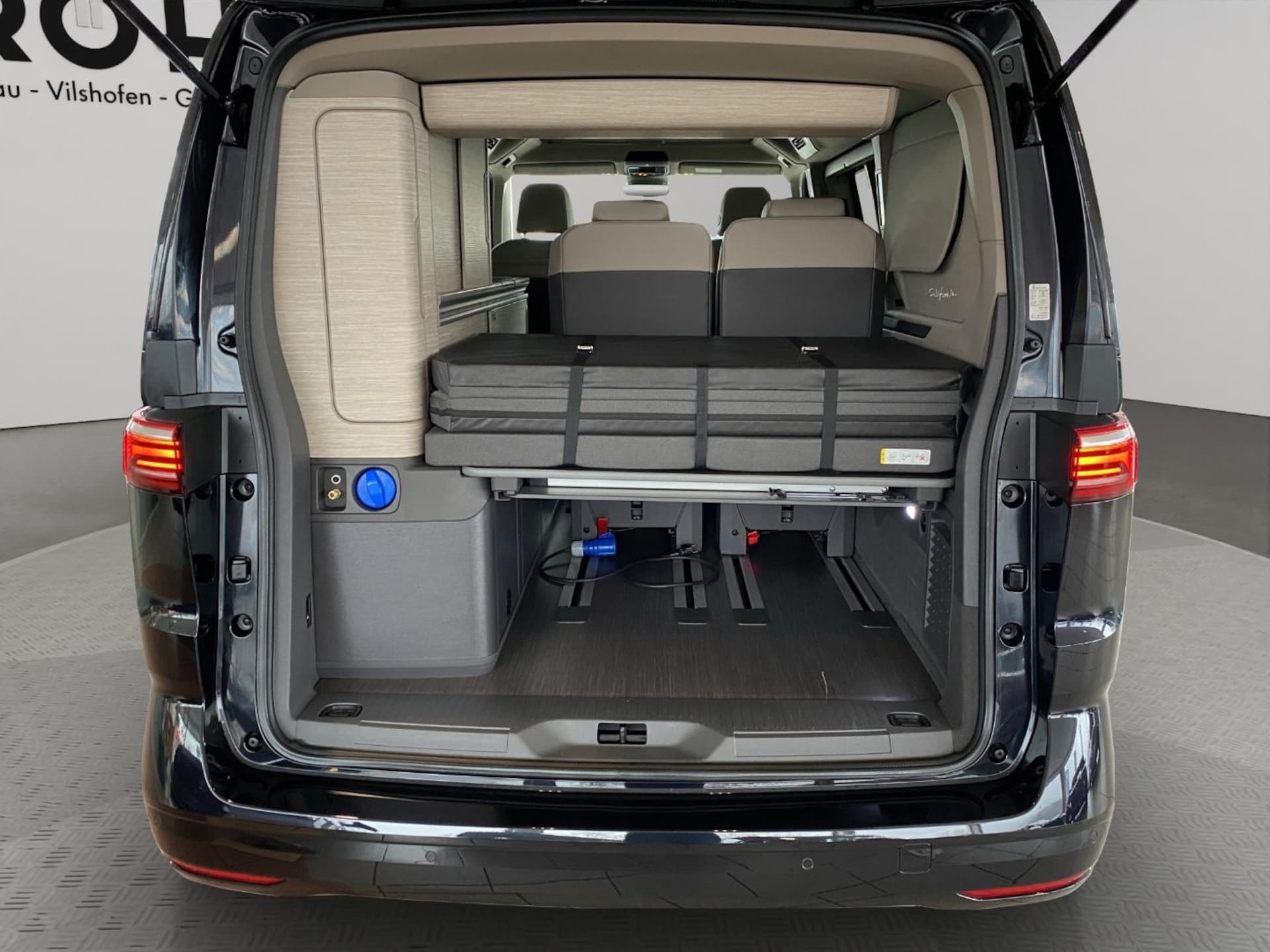 Volkswagen California Ocean