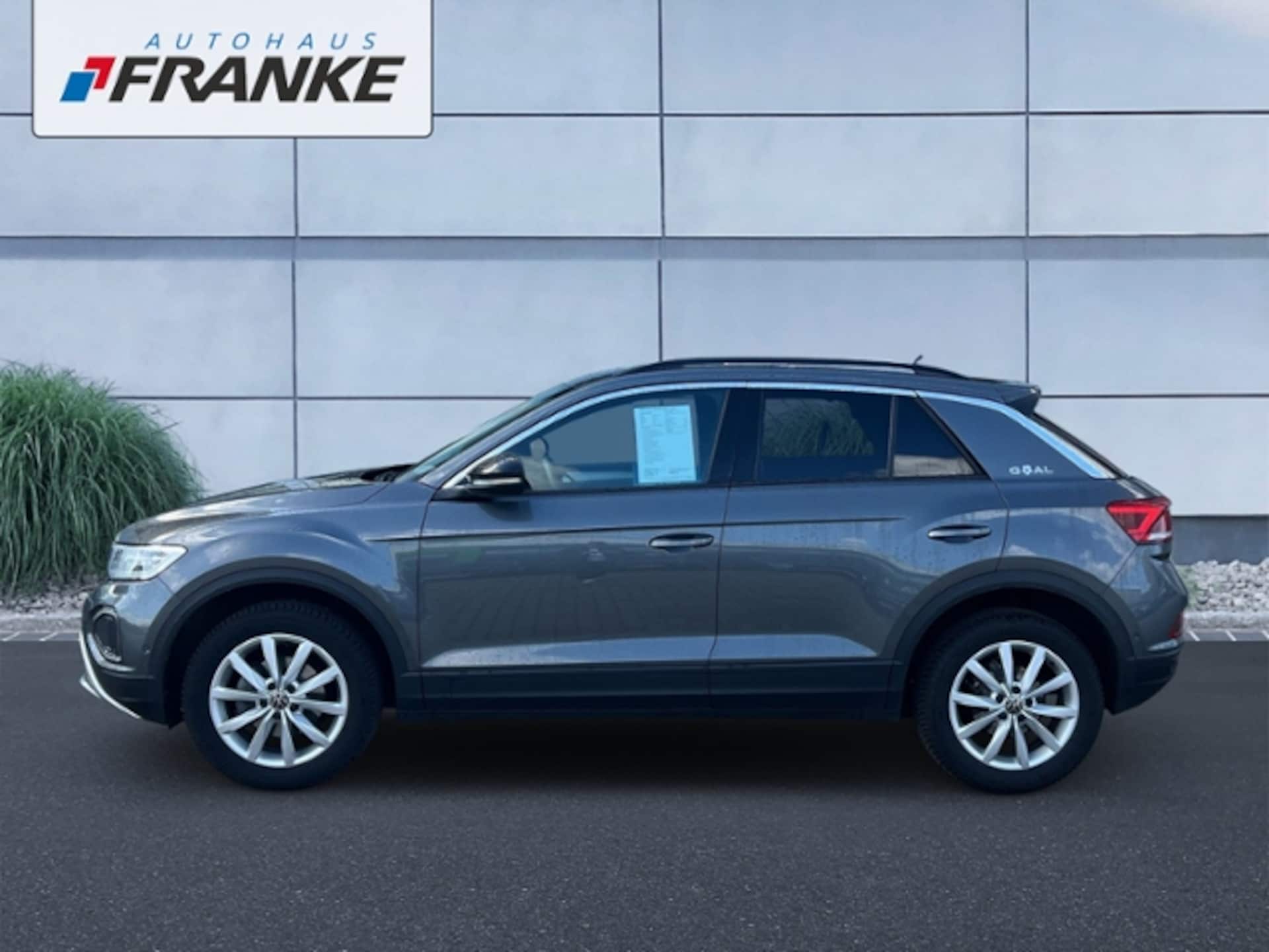 Volkswagen T-Roc Life