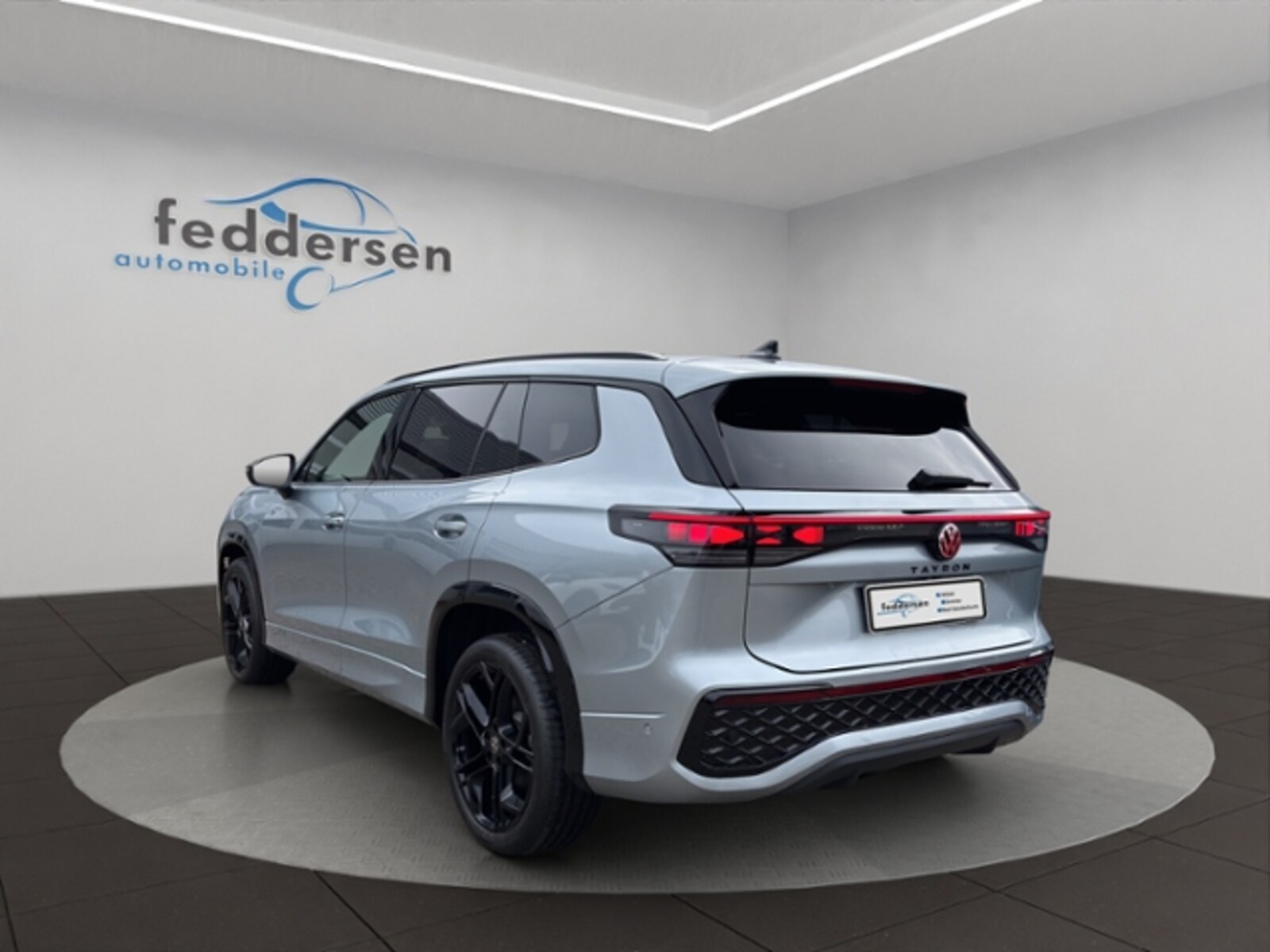 Volkswagen Tayron – Bild 6