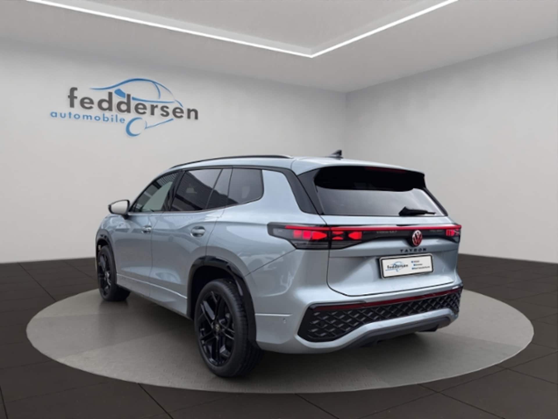 Volkswagen Tayron R-Line