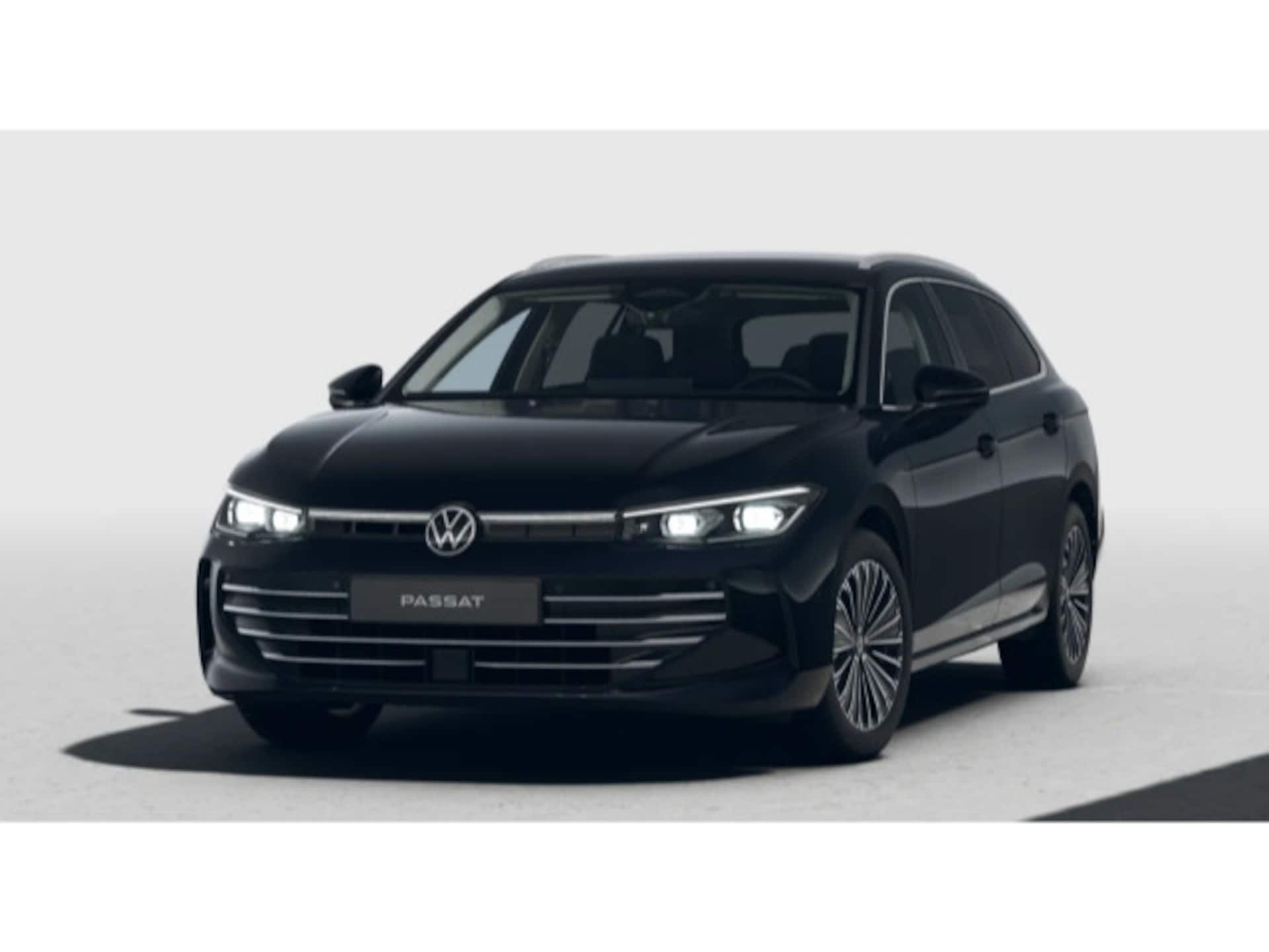 Volkswagen Passat Elegance