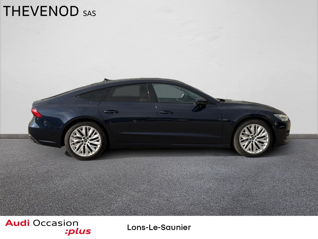 Image about Audi A7 Sportback Avus 40 TDI 150 kW (204 ch) S tronic