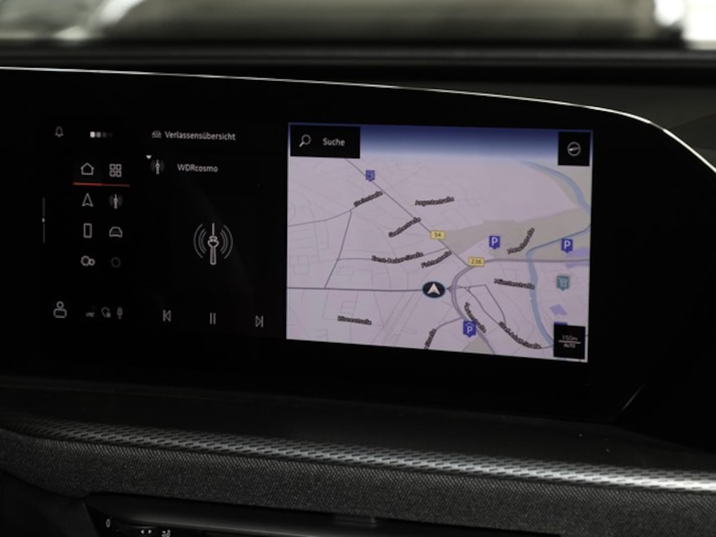 Bild über Audi Q5 Sportback TDI quattro 150 kW S tronic - für weitere Informationen kontaktieren Sie den Audi Partner