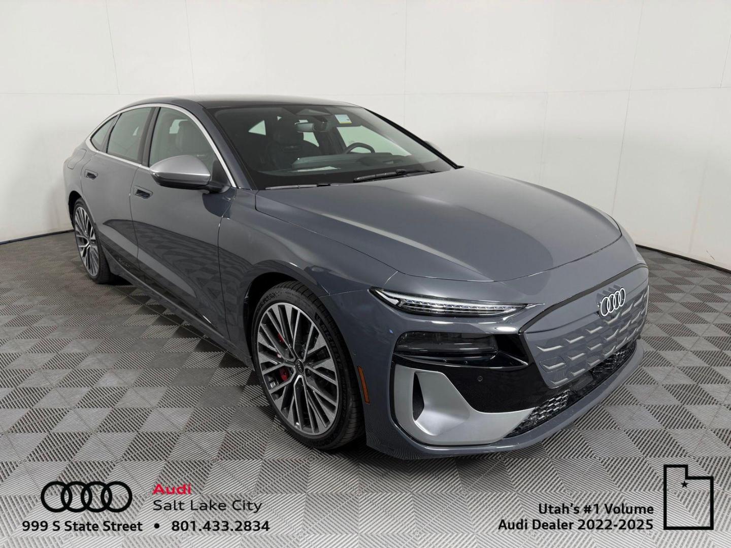 2025 Audi S6 e-tron Premium Plus quattro's photo