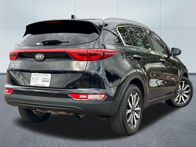 2017 Kia Sportage