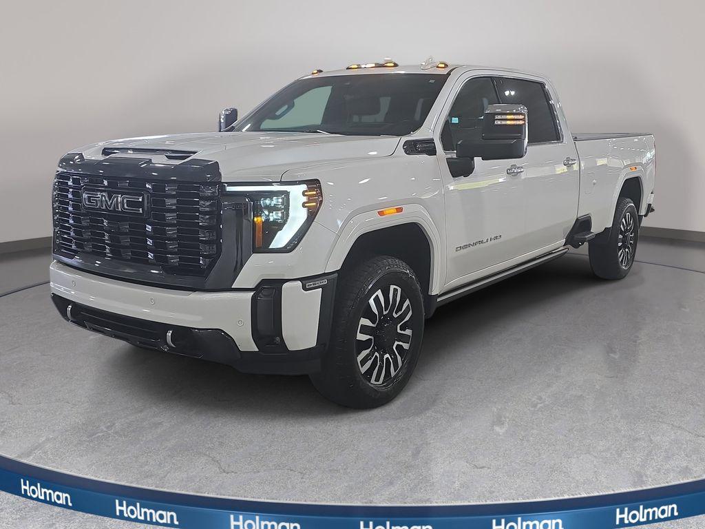 2024 GMC Sierra 2500HD