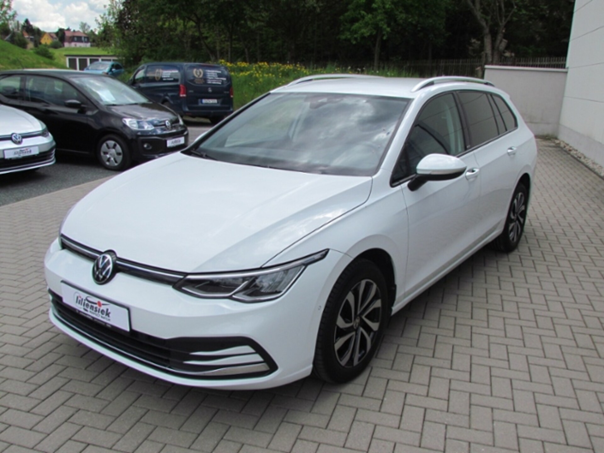 Volkswagen Golf Variant Active