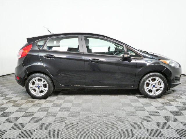 2015 Ford Fiesta
