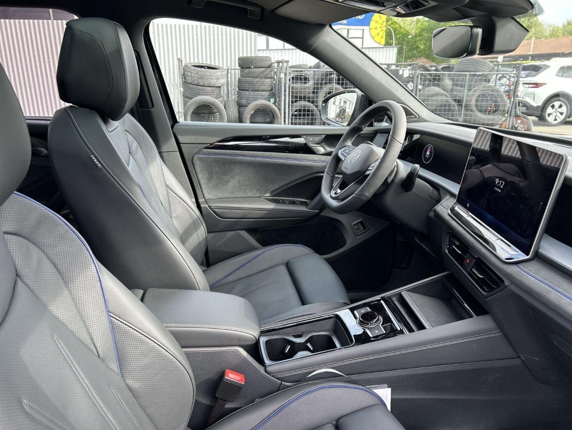 Volkswagen Tayron R-Line